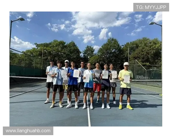 杭州网球队荣登全国网球节奏排行榜第六名展现实力与风采