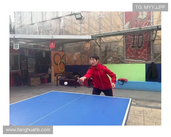 乒乓球灵活性评比结果出炉深圳乒乓球队荣登第五名引关注